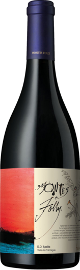 2020 Montes Folly Syrah