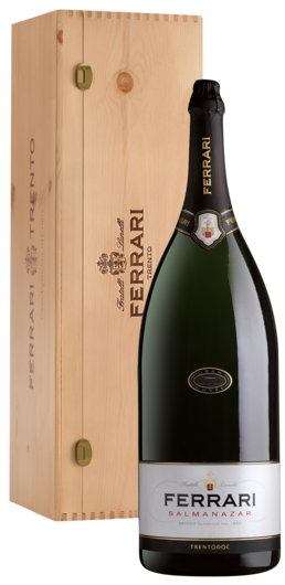 2019 Ferrari Salmanazarw Brut