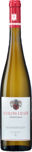 2022 Goldtröpfchen Riesling GG