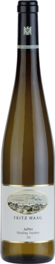 2022 Brauneberger Juffer Riesling GG