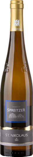2021 St. Nikolaus Riesling GG