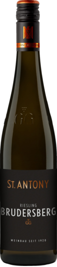2022 Nierstein Brudersberg Riesling GG