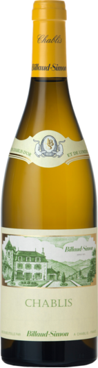 2021 Domaine Billaud-Simon Chablis