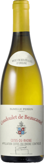 2021 Coudoulet de Beaucastel Blanc