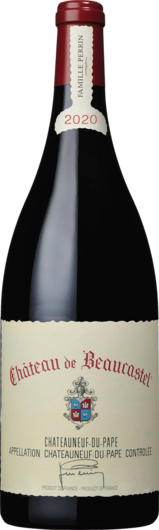2020 Château de Beaucastel