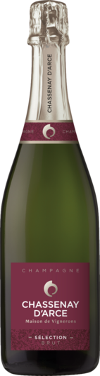 Champagne Chassenay d'Arce Cuvée Selection