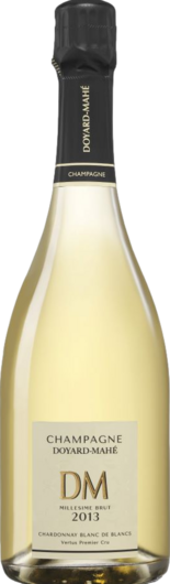 2014 Champagne Doyard Mahé Millésime Blanc de Blanc