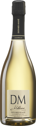 2014 Champagne Doyard Mahé Millésime Blanc de Blanc