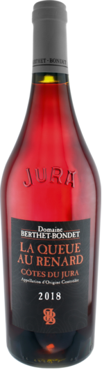 2018 Berthet-Bondet La Queue au Renard