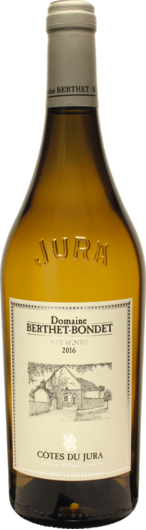 2016 Berthet-Bondet Savagnin