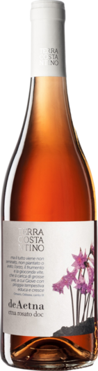 2021 Terra Costantino Fabio Vincenzo de Aetna Rosato