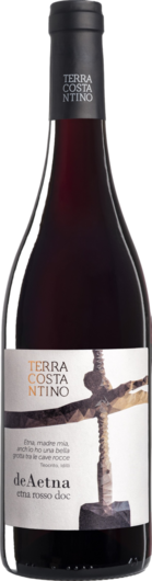 2021 Terra Costantino Fabio Vincenzo de Aetna Rosso