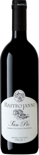 2019 Mastrojanni San Pio