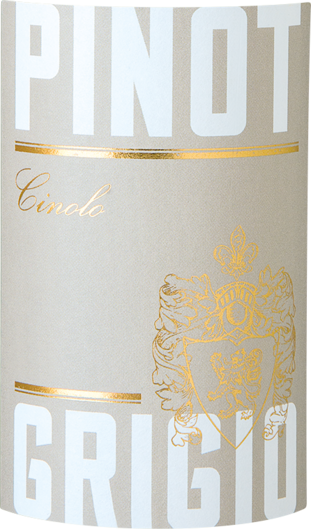 2023 Cinolo Pinot Grigio