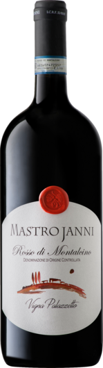 2020 Mastrojanni Rosso di Montalcino