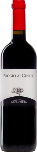 2020 Tenuta Argentiera Poggio ai Ginepri Bolgheri Rosso