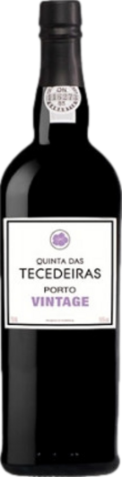 2017 Quinta das Tecedeiras Vintage Port