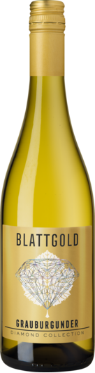 2023 Blattgold Grauburgunder Diamond Collection