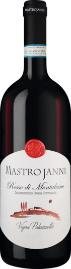 2020 Mastrojanni Rosso Vigna Palazzetto