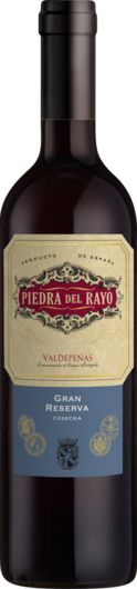 2017 Piedra del Rayo Gran Reserva