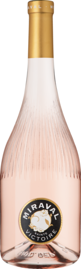 2023 Miraval Côtes de Provence Sainte Victoire rosé