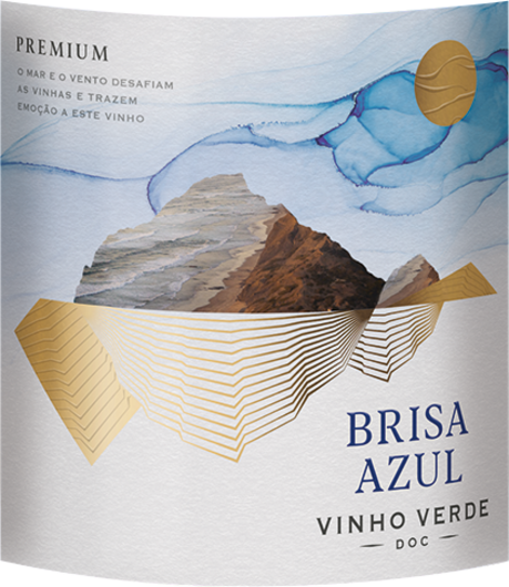 2023 Brisa Azul Premium Vinho Verde