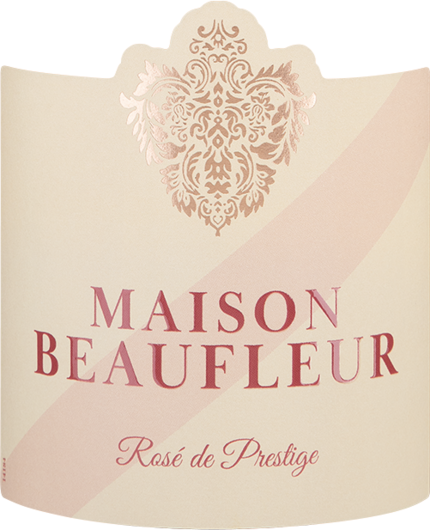 2023 Maison Beaufleur Rosé de Prestige