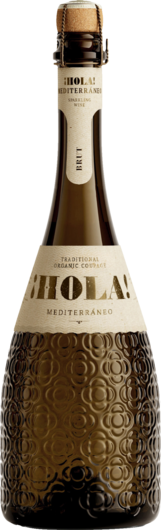 Hola Mediterranéo Brut Bio