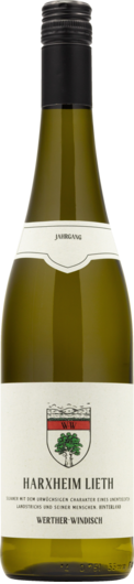 2020 Harxheim Lieth Silvaner