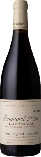 2020 Domaine Joseph Voillot Pommard Pézerolles