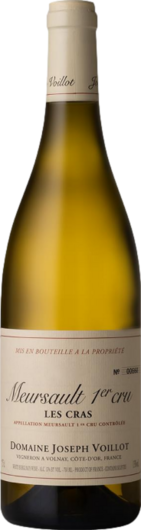2021 Domaine Joseph Voillot Meursault Les Cras
