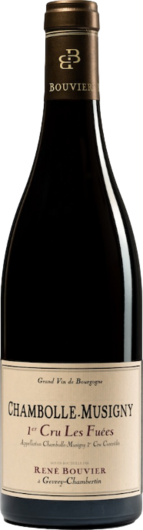 2018 Domaine René Bouvier Chambolle-Musigny Les Fuées