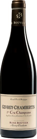 2020 Domaine René Bouvier Les Champeaux