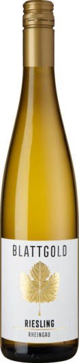 2022 Blattgold Riesling