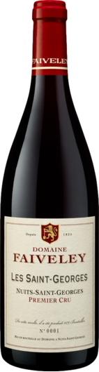 2013 Domaine Faiveley Les Saint-Georges