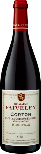 2014 Domaine Faiveley Clos des Cortons