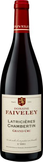 2021 Domaine Faiveley Latricières-Chambertin