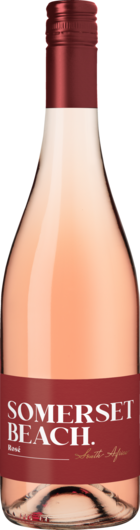2023 Somerset Beach Pinotage Rosé