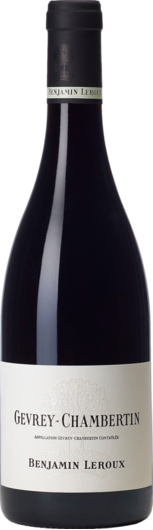 2021 Benjamin Leroux Gevrey-Chambertin