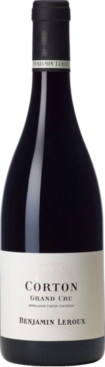 2020 Benjamin Leroux Corton