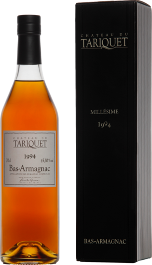 1994 Armagnac Domaine Tariquet Millésime 1994