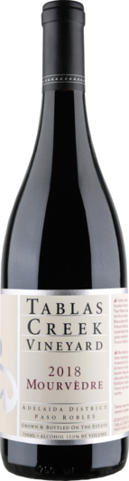 2018 Tablas Creek Vineyard Mourvédre
