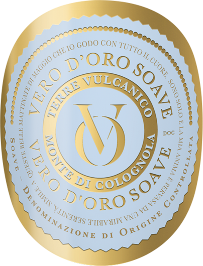 2023 Vero d'Oro Soave Terre Vulcanico