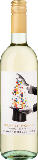 2023 Punti Ponti Pinot Grigio Diamond Collection