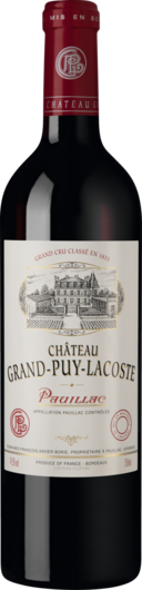 2023 Château Grand-Puy-Lacoste