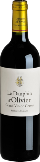 2014 Le Dauphin d`Château Olivier