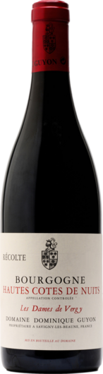 2018 Bourgogne Hautes Côtes de Nuits Les Dames de Vergy