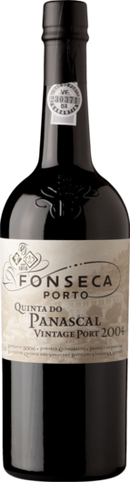 2004 Fonseca Quinta do Panascal Port