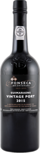 2015 Fonseca Guimaraens Vintage Port