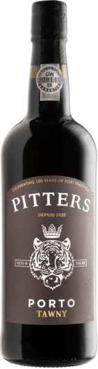 Pitters Tawny Port